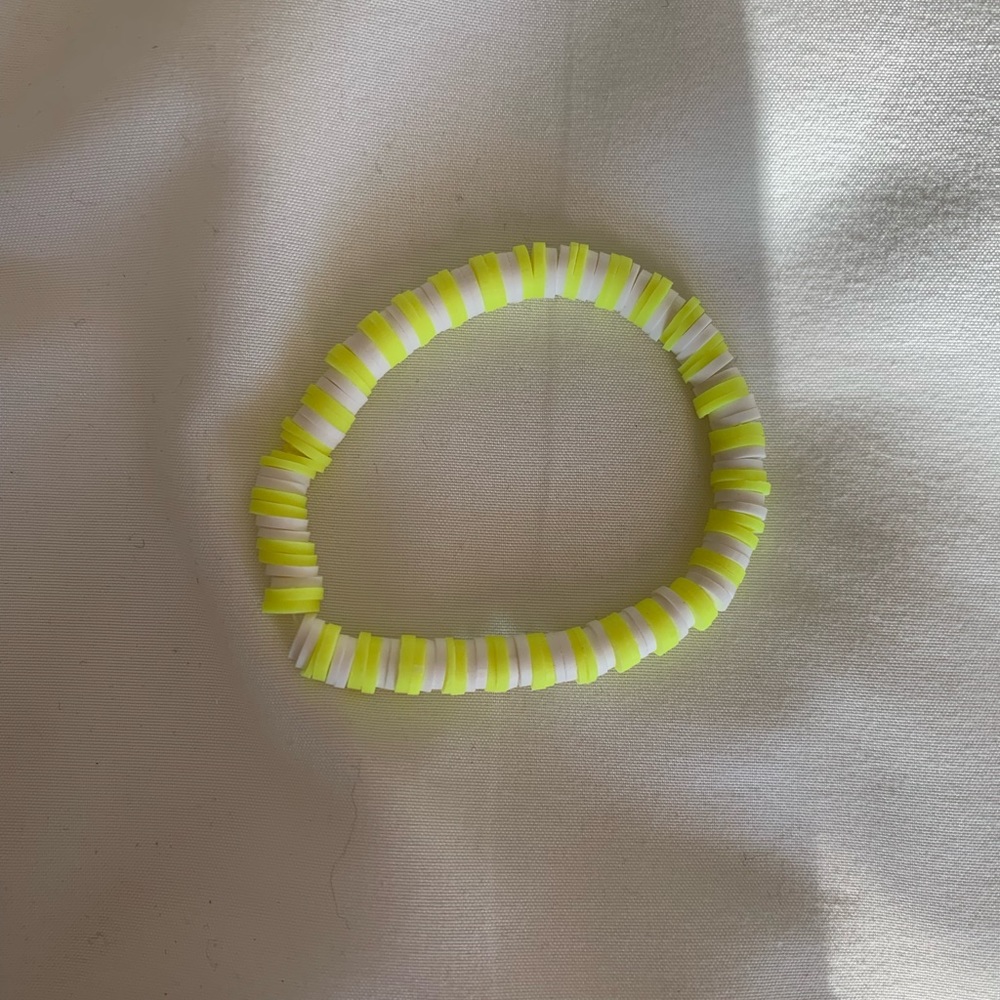 This bracelet is a single on but part of a set!